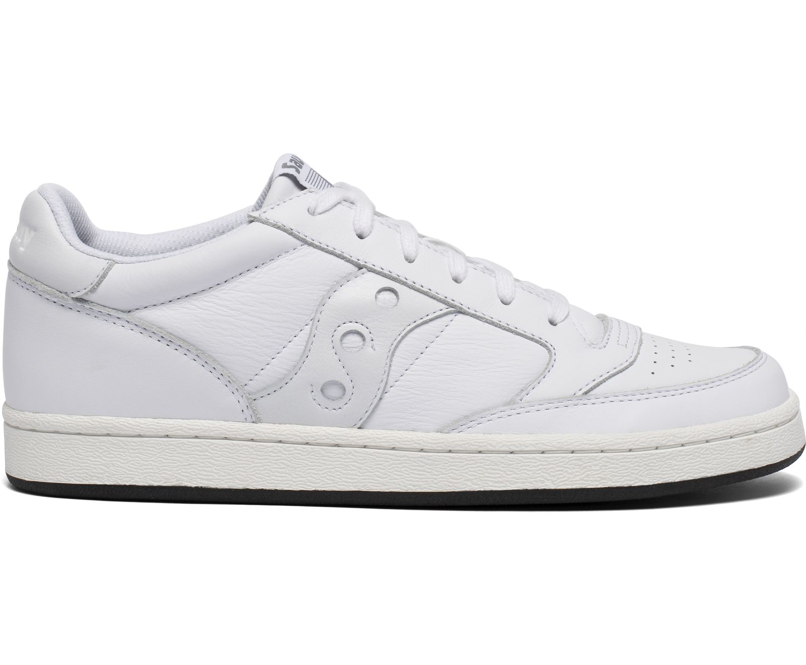 Women's Saucony Jazz Court Originals White / White | Singapore 044KORI